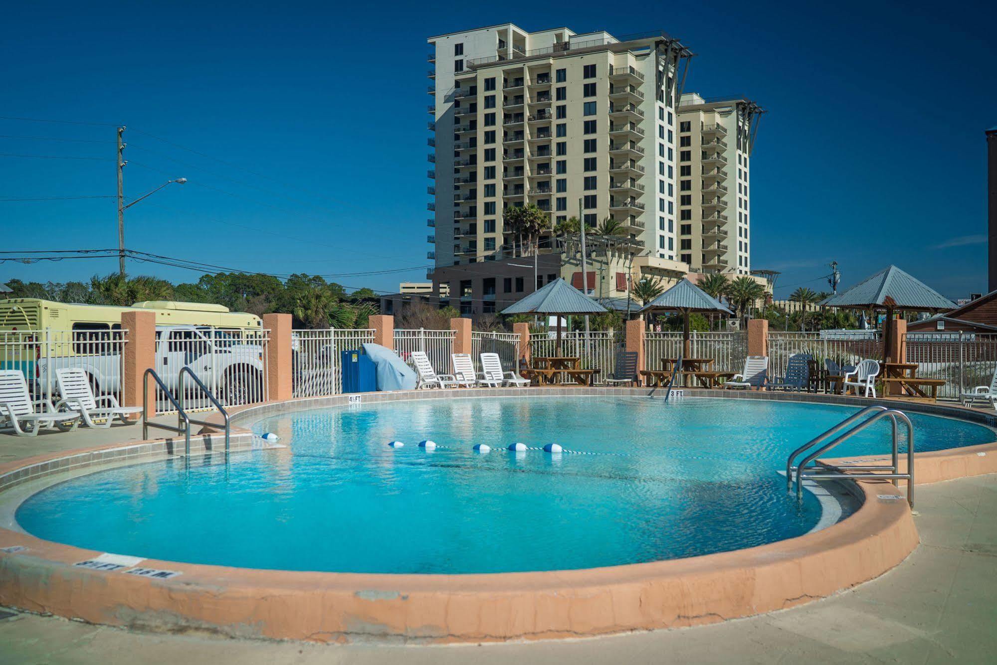 Seahaven Beach Hotel Панама-Сіті-Біч Екстер'єр фото